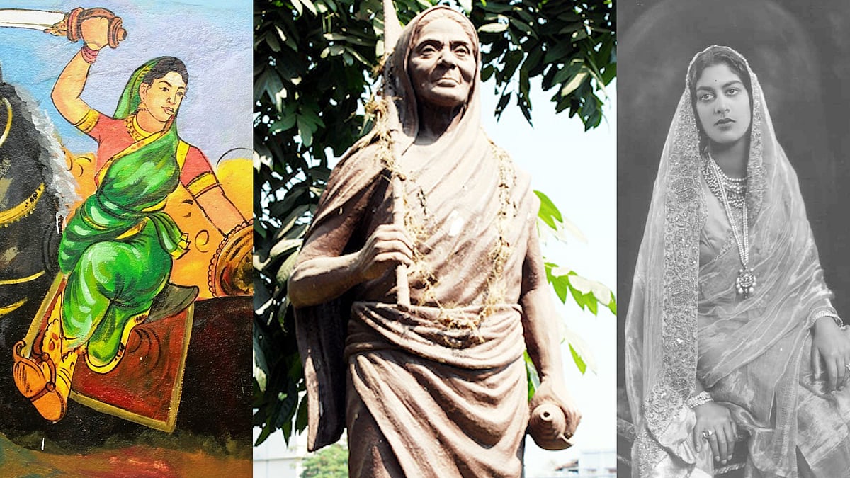Remembering 15 lesser-known women freedom fighters