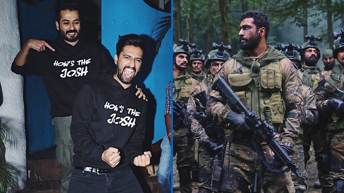 Aditya Dhar has won a National Film Award for Best Director for <i>Uri.</i>