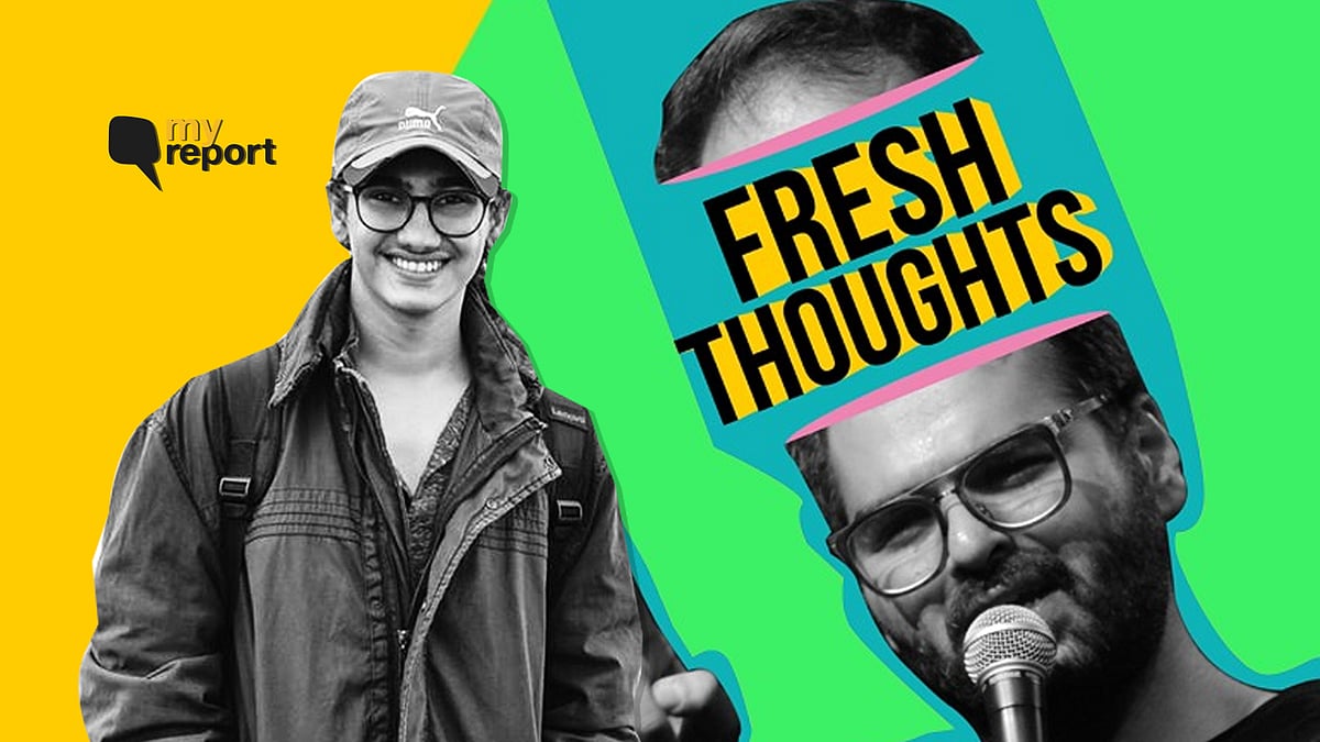 Comedian Kunal Kamra was to perform in Surat on 3 August, but his show was cancelled. Sagar Parekh recounts what happened after.