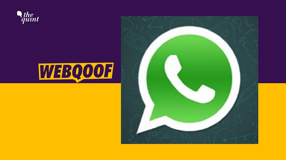 A message is circulating on social media with the claim that your biometric data can be accessed if you put your thumb on Whatsapp messages which ask you to unlock Independence Day and Happy New Year related messages.