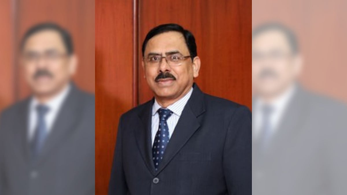File image of Anil Kumar Chaudhary.