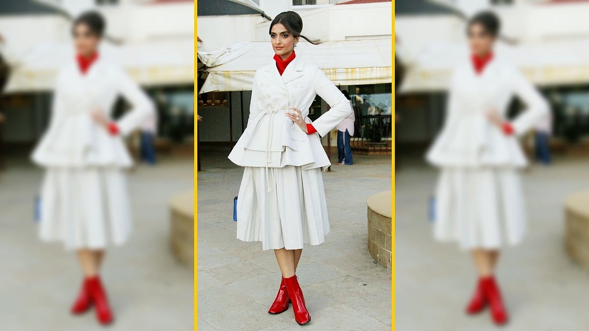 Sonam starts The Zoya Vlogs on Instagram.