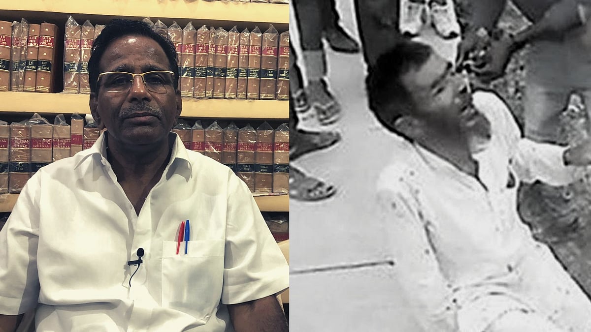 The lawyer of the accused, Hukum Chand Sharma, says the case has been politicised and hyped.