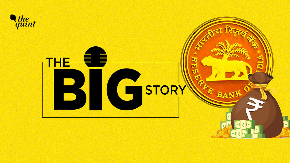 On August 26, the RBI approved the transfer of a record sum of Rs 1.76 lakh crores worth dividend and surplus reserves to the government
