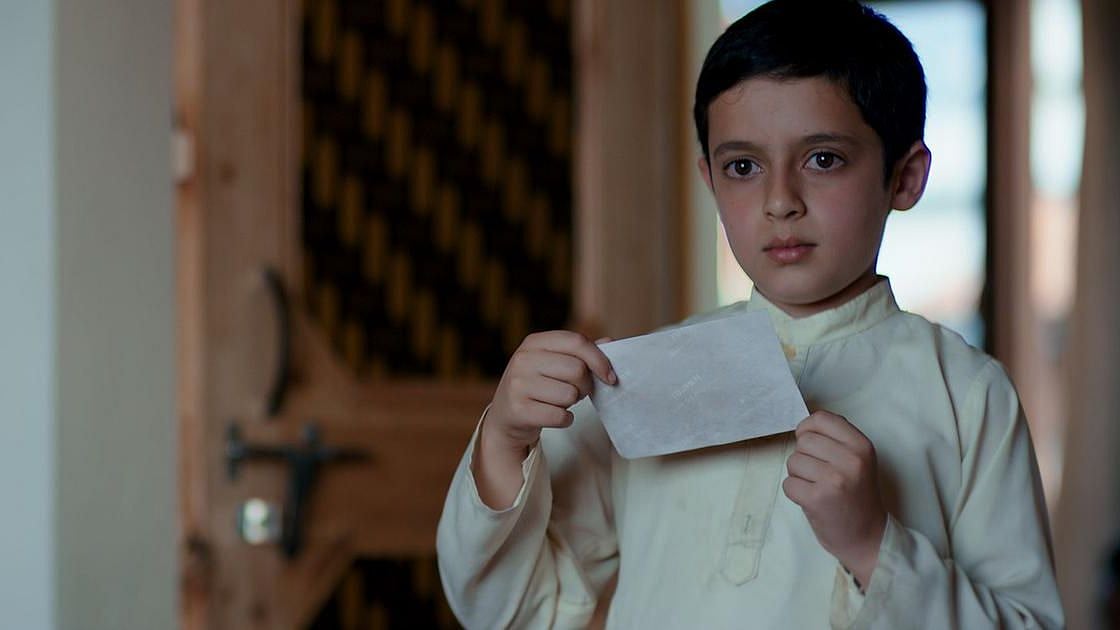 Talha Arshad Reshi in and as <i>Hamid. </i>