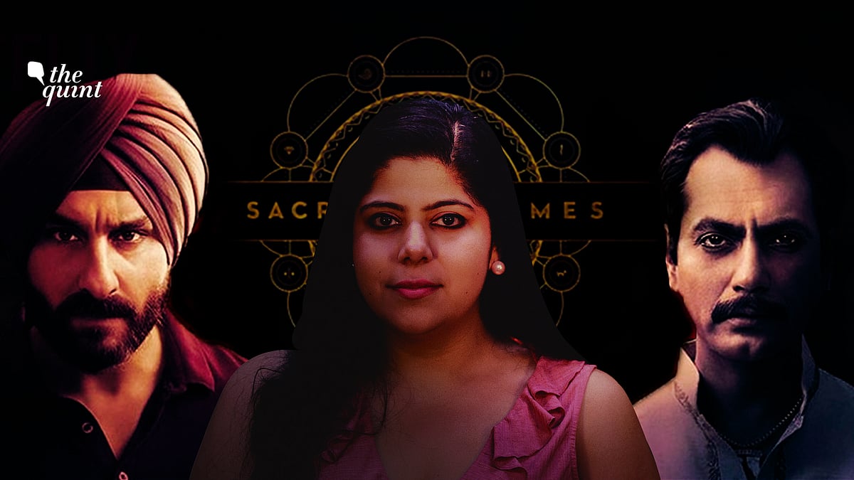 Watch RJ Stutee’s review of Sacred Games’ Season 2. 