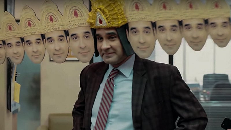 ‘The Office’ (Hindi) is streaming on Hotstar.