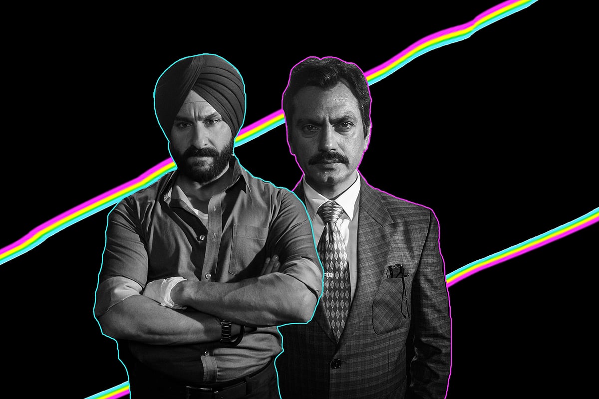 Do you know everything about Netflix India’s ‘Sacred Games’? 