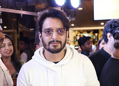 Actor Jimmy Sheirgill. (Photo: IANS)