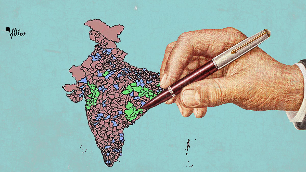 Let’s take a look at what delimitation means, who oversees it and how it has been implemented over the years 