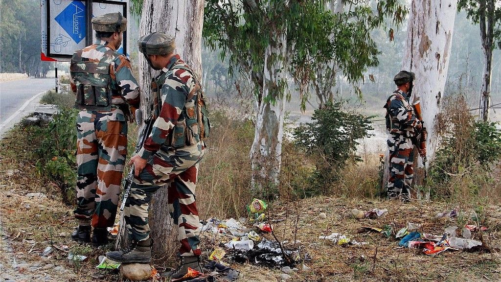 Top Maoist Leader Carrying Rs 8 Lakh Reward, DVF Jawan Killed in Gun Battle in Odisha’s Malkangiri.