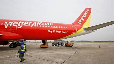 Vietjet.