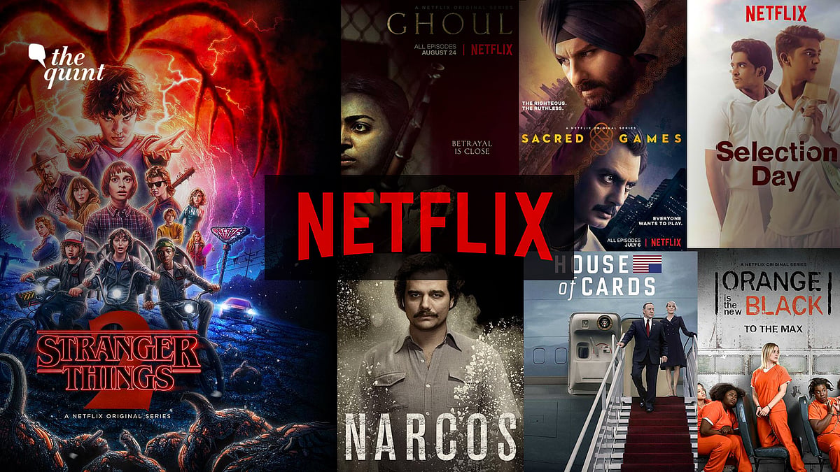 Netflix turned 22 on 29 August 2019.
