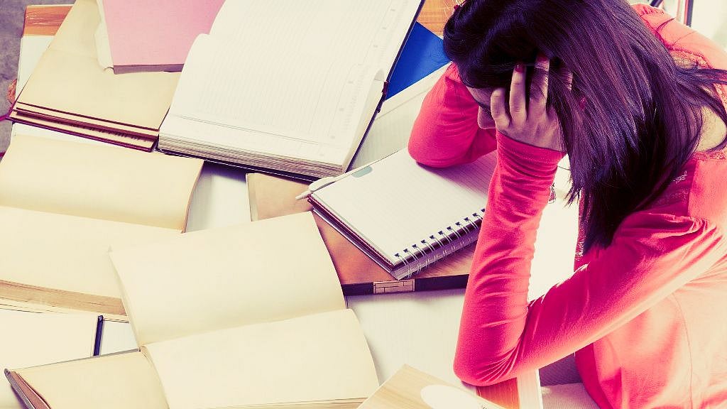 What unsettles me the most is that an  orthodox system is in charge of deciding the self-esteem and future of thousands of vulnerable students in our country.  (Photo: iStock)