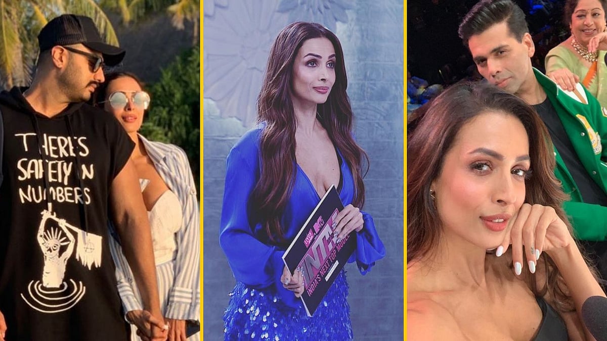 On Malaika’s&nbsp; Birthday, we take a look at the year turned out for her.