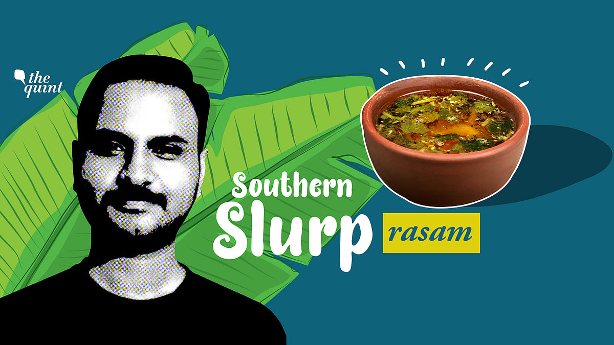 Memories, history and a whole lot of spice – it’s all in a bowl of rasam.