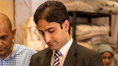 People’s Conference leader Junaid Mattu is the mayor of SMC