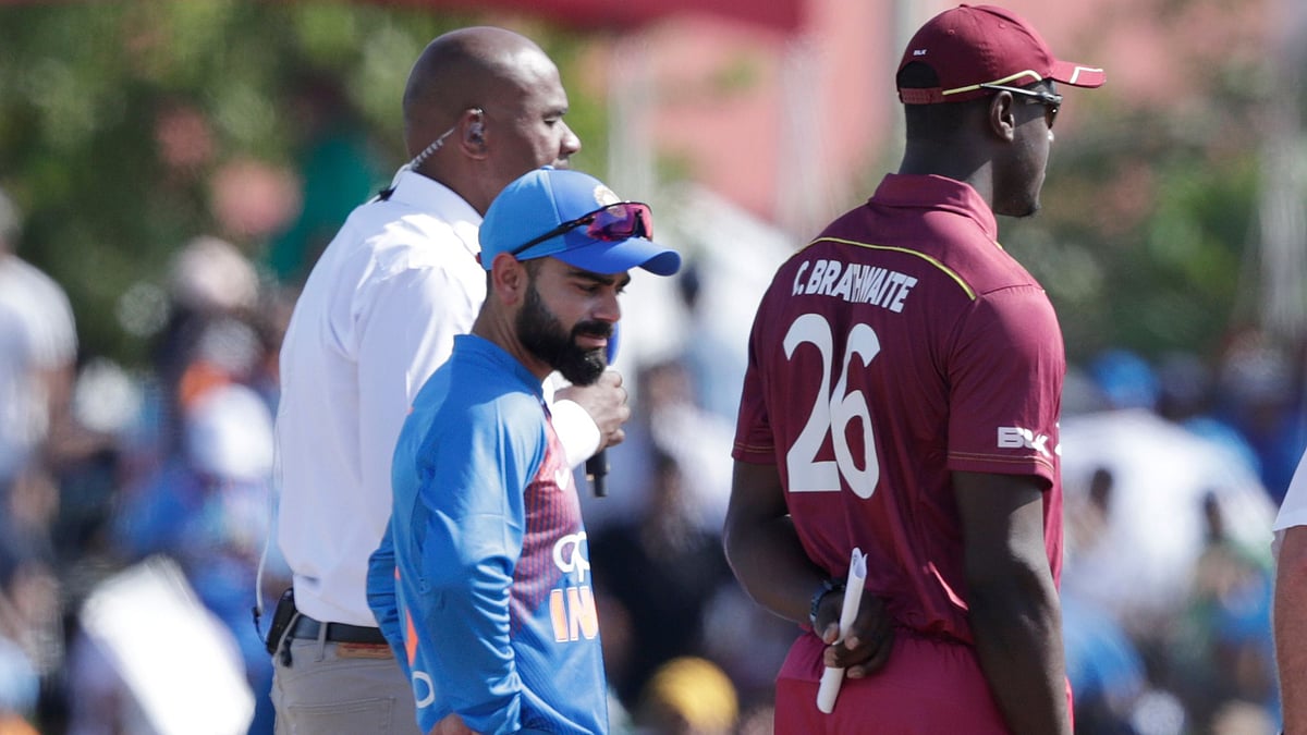 This is the first assignment for both the sides after the recently concluded World Cup in England and Wales.