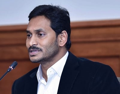 Y.S. Jagan Mohan Reddy. (File Photo: IANS)