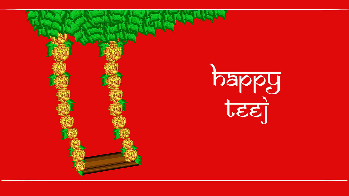 <div class="paragraphs"><p>Hariyali Teej 2023 Wishes, Messages, Greetings, Images, and More.</p></div>