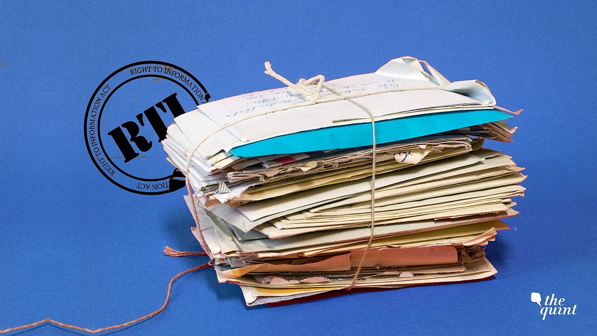  Telangana Govt Demands Rs 20 Lakh to Give Info.