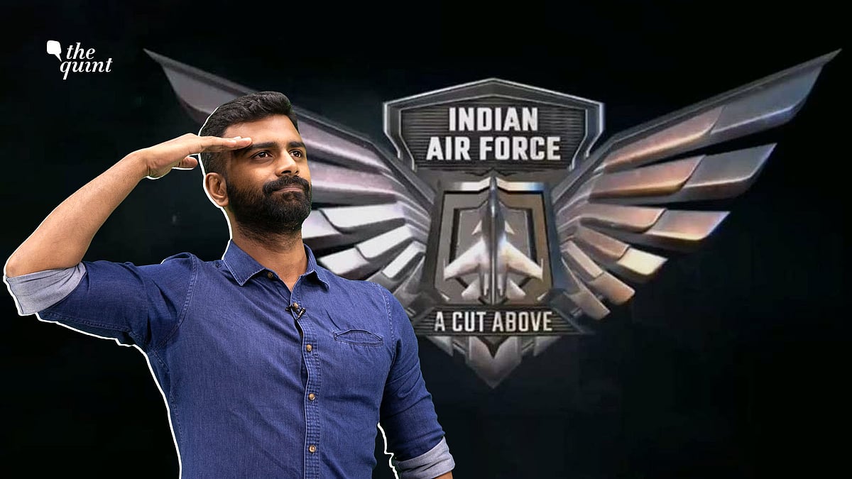 The Indian Air Force has launched its second mobile game.