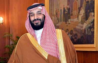 Mohammad Bin Salman. (File Photo: IANS)