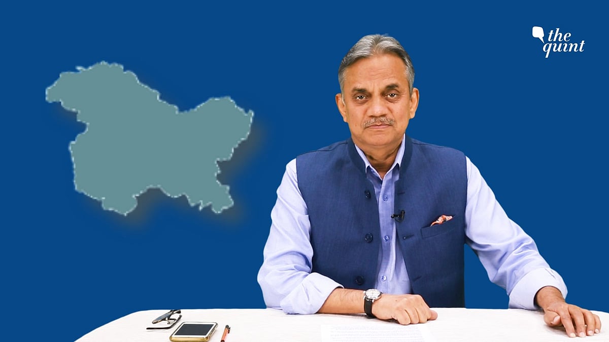 The Quint’s editorial director Sanjay Pugalia gives his political analysis on the government’s Kashmir move and what it means for the BJP.