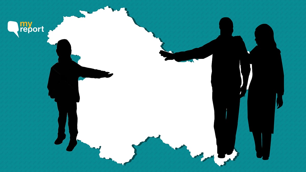 I haven’t been able to speak to my parents for a few days now, and I know many such Kashmiris are facing the same fate.