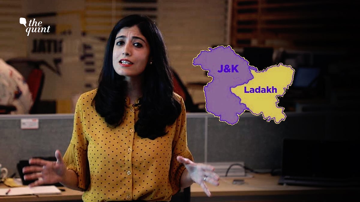 To everyone from online ‘Romeos’ to that BJP MLA: The effective revocation of Article 370 didn’t make you desirable.