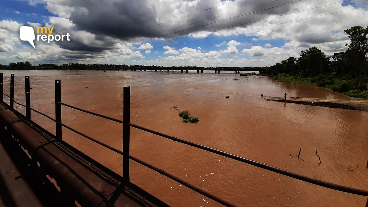 Punjab’s Phillaur has been facing a flood-like situation since Monday, 19 August.