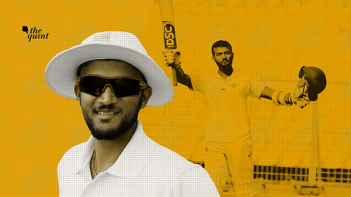 Kerala all-rounder Jalaj Saxena speaks to The Quint.
