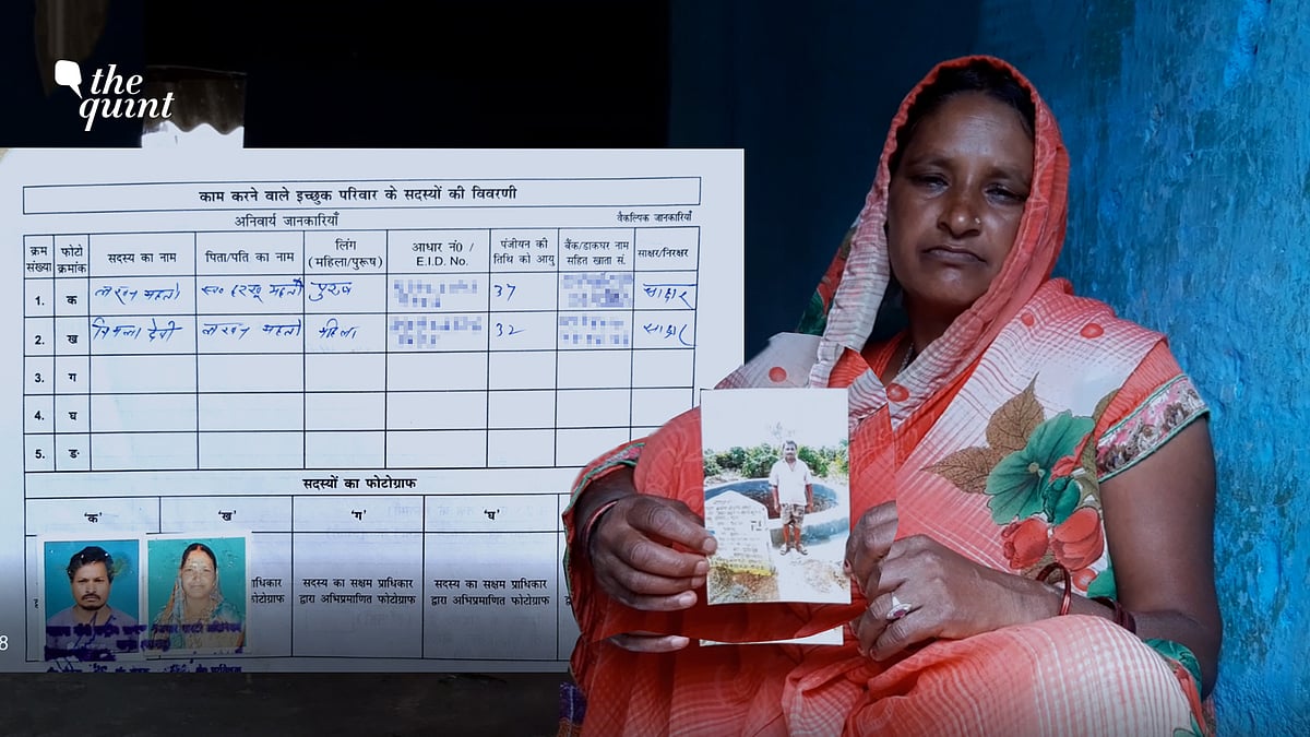 Delay in MGNREGA payment pushes a farmer to take his own life but officials question whether it was an accident.