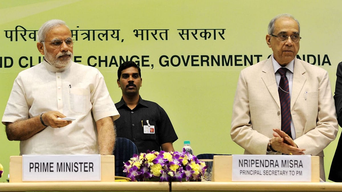 PM Modi extended his “best wishes” to Misra for his “future endeavours”.