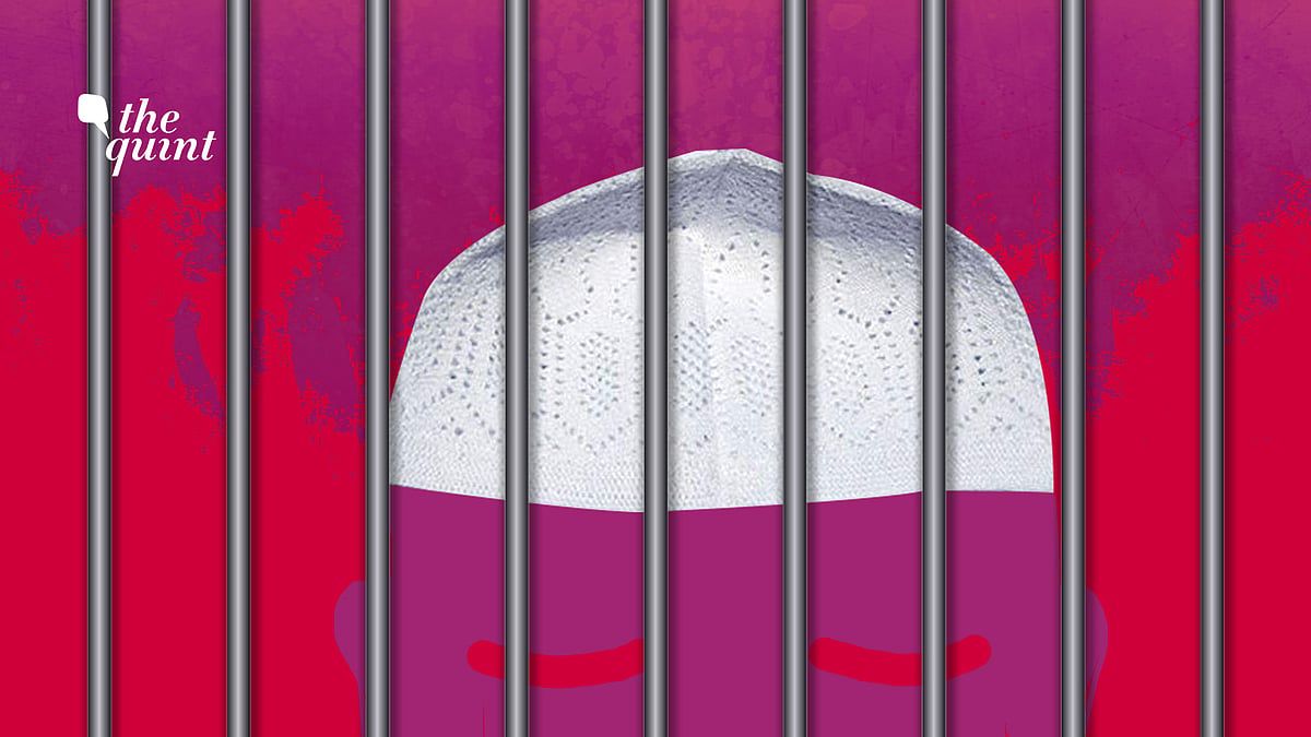 In Uttar Pradesh, 56 percent of the police force believes that Muslims are more prone to committing criminal acts.