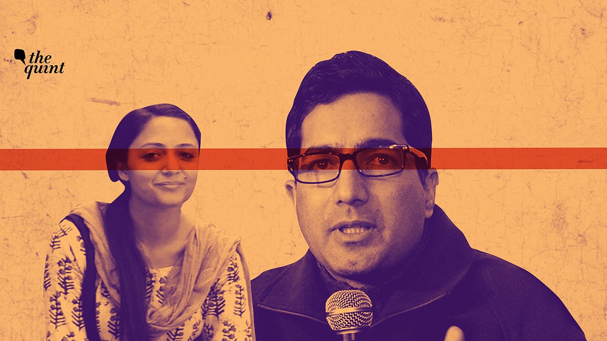 JKPM finding members Shah Faesal and Shehla Rashid have been joined by five politicians from other parties and residents of J&K in filling the new petition