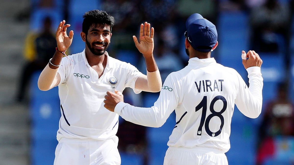 Jasprit Bumrah’s outstanding bowling figures of five for seven runs are the most economical five-wicket haul by an Indian bowler in Tests.