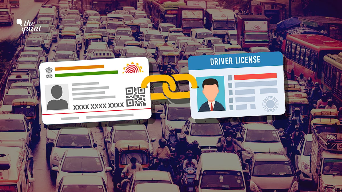 A press release on the Motor Vehicles (Amendment) Bill, 2019, passed by Rajya Sabha on 31 July erroneously mentioned that Aadhaar had been made mandatory by the Ministry of Road Transport & Highways.