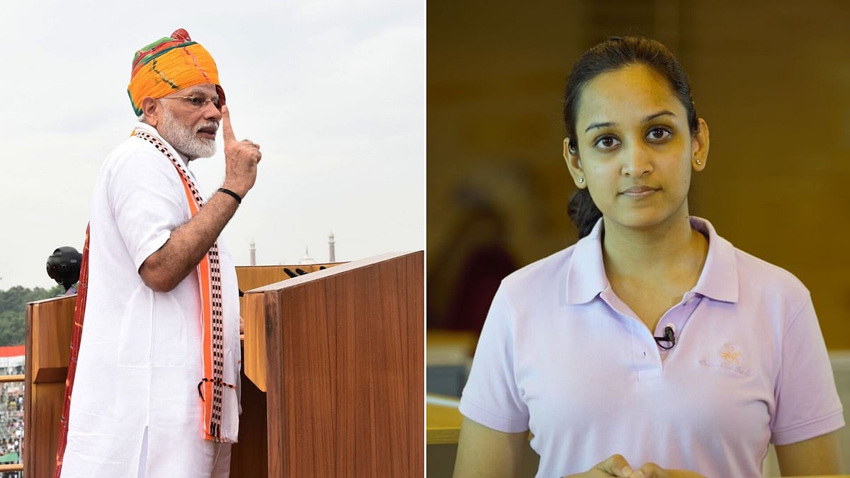 Prime Minister Narendra Modi addressed the nation from the ramparts of Red Fort on the occasion of India’s 73rd Independence Day.