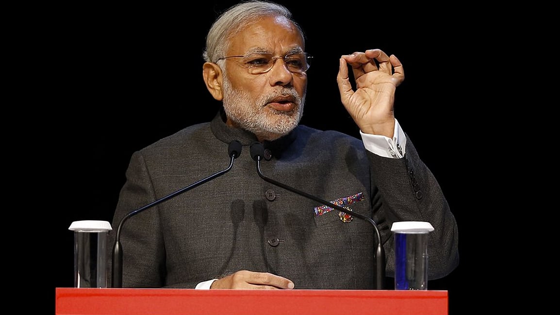 Prime Minister Narendra Modi