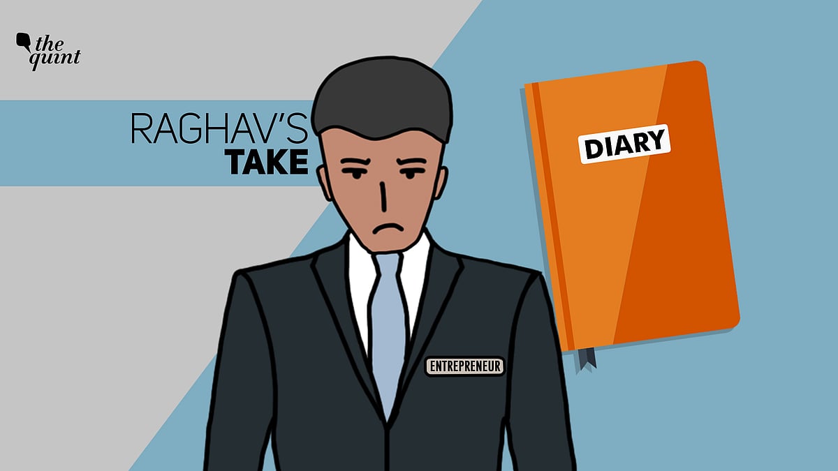 Story of an Indian Entrepreneur PuFf