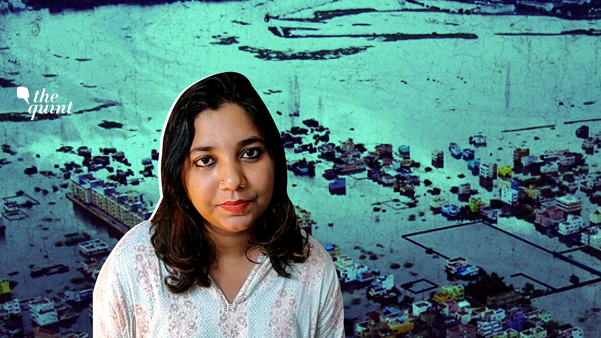 Over 500 people lost their lives during the Chennai floods in 2105, for which no one has been held responsible even after four years.