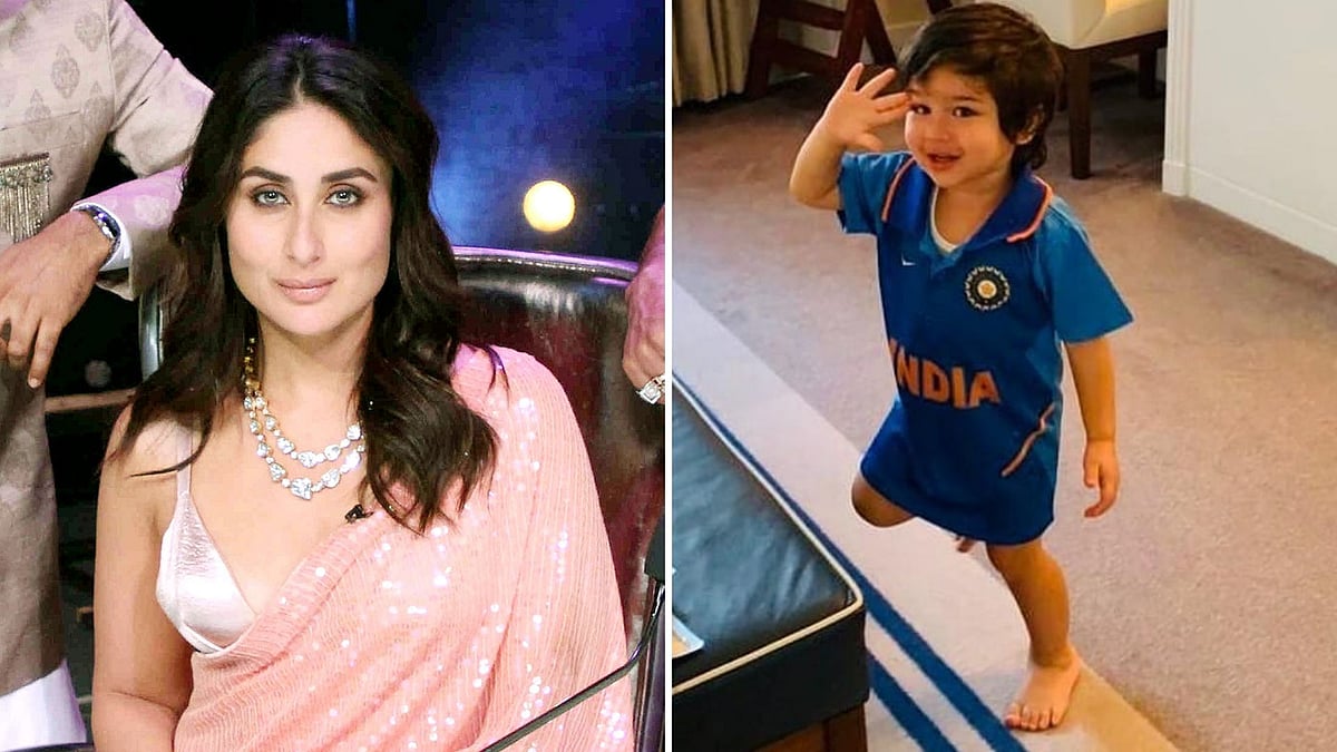 Kareena Kapoor spilled some secrets on <i>Dance India Dance.</i>