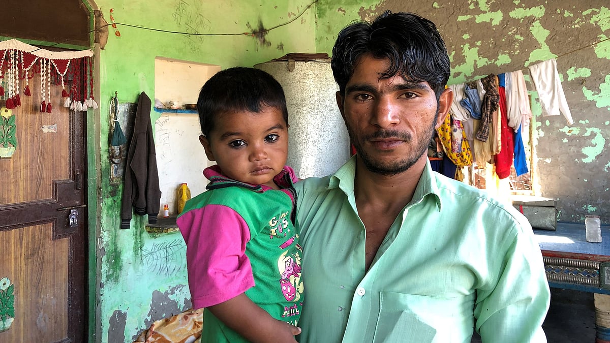 Pehlu Khan’s younger son Mubarik claims no one from the administration has visited the family till date.