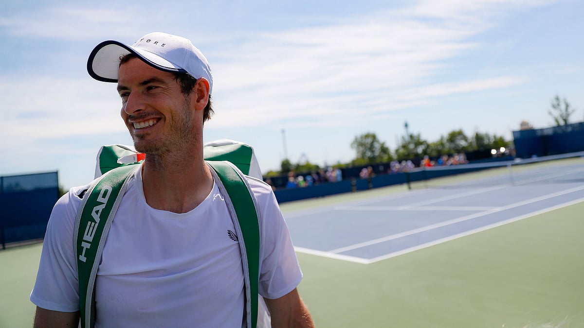 <div class="paragraphs"><p>Tokyo Olympics: Defending champion Andy Murray has pulled out due to injury.</p></div>