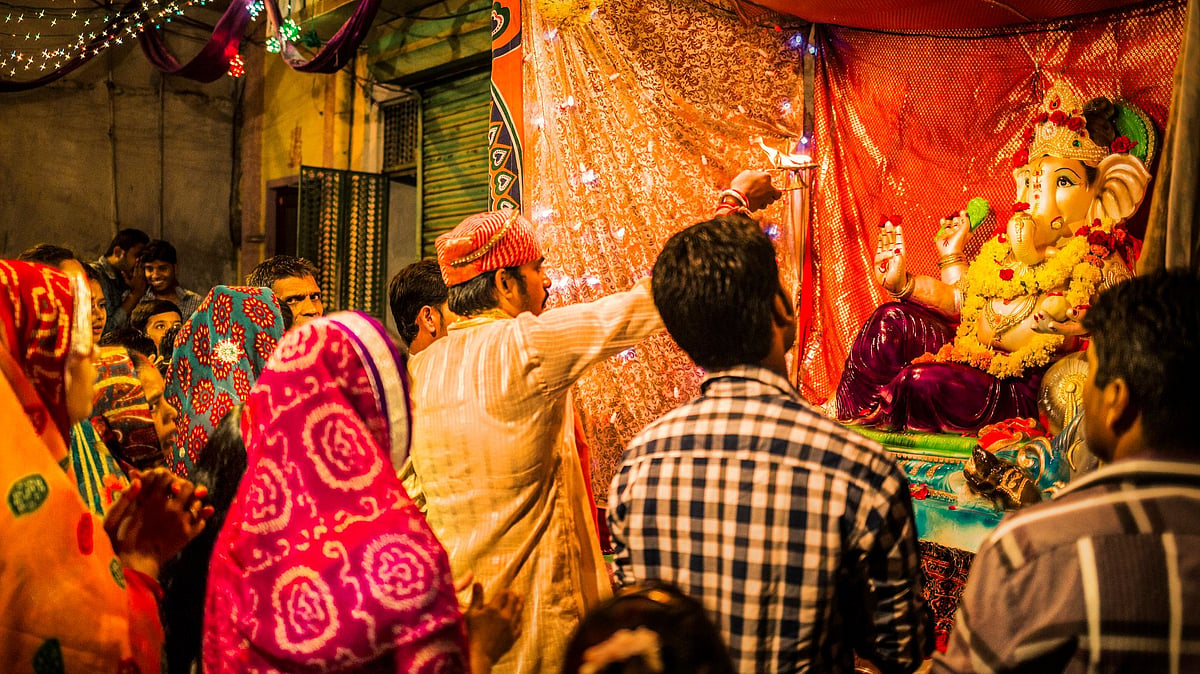 Ganesh Sthapana Shubh Muhurat: The festival of Ganesh Chaturthi is celebrated as the birthday of Lord Ganesha.