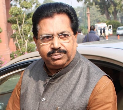 PC Chacko. (File Photo: IANS)