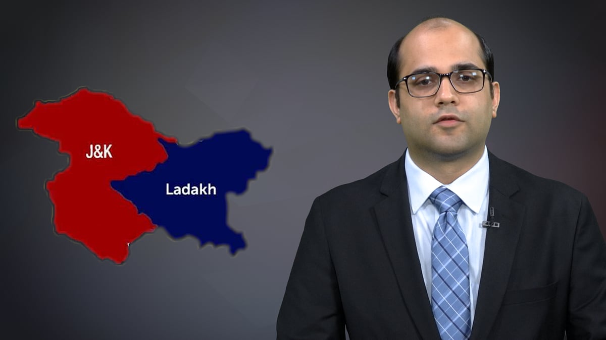 Market expert Sameer Kalra