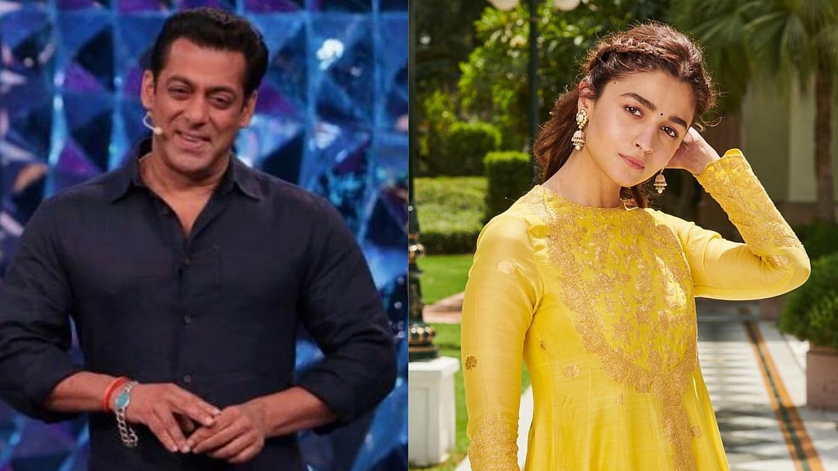 Salman Khan and Alia Bhatt have collaborated for Sanjay Leela Bhansali’s <i>Inshallah</i>.