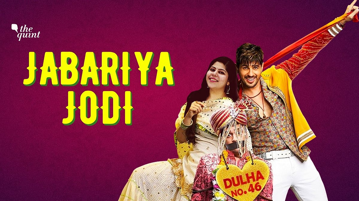 Stutee Ghosh reviews Parineeti Chopra and Siddhant Malhotra starrer ‘Jabariya Jodi’.